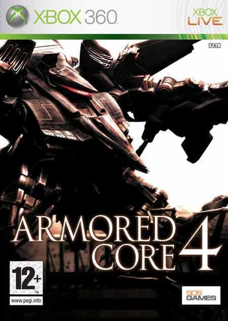 Armored Core 4 Xbox 360 Garantie & morgen in huis!, Spelcomputers en Games, Games | Xbox 360, 1 speler, Vanaf 12 jaar, Avontuur en Actie