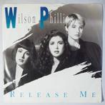 Wilson Phillips - Release me - Single, Cd's en Dvd's, Vinyl Singles, Gebruikt, 7 inch, Pop, Single