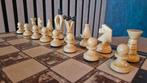 Schaakspel - Handcrafted Polish Royalty - Hout, metaal,