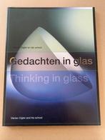 Moderne Glaskunst - Slowakije - Václav Cigler  + zijn school, Antiek en Kunst, Antiek | Glas en Kristal, Ophalen of Verzenden