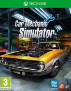 Car Mechanic Simulator (Xbox One Games) (Xbox One), Spelcomputers en Games, Games | Xbox One, Ophalen of Verzenden, Zo goed als nieuw