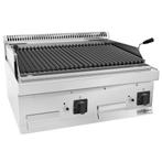 GGM Gastro | Gas lavasteen barbecue - 14 kW - Kantelbaar |, Verzenden