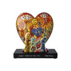 James Rizzi (1950-2011) - Hearts Times in the City, Antiek en Kunst
