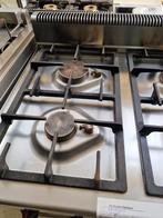 Bertos fornuis 4 pits aardgas, Ophalen of Verzenden, Gebruikt