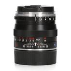 Zeiss Planar 50mm F2.0 T* ZM - Leica M, Ophalen of Verzenden, Zo goed als nieuw