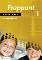 Frappant Nederlands 1 Bronnenboek 9789028962187, Boeken, Schoolboeken, Gelezen, Verzenden