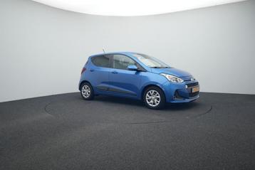 Private Lease - Hyundai i10 - 1.0i Blue Premium 5d beschikbaar voor biedingen