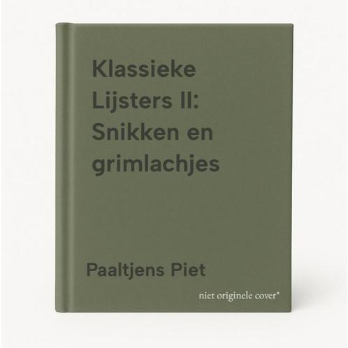 Klassieke Lijsters II: Snikken en grimlachjes 9789001797065, Boeken, Romans, Gelezen, Verzenden