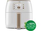 Philips -  Airfryer Xxl Premium Heteluchtfriteuse - Wit, Witgoed en Apparatuur, Verzenden, Nieuw, Airfryer XXL, 1000 t/m 1499 gram