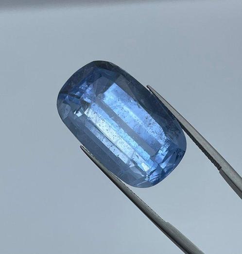 Zonder Minimumprijs Blauw - 33.37 ct - Antwerp Laboratory, Sieraden, Tassen en Uiterlijk, Edelstenen