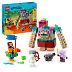 LEGO Minecraft 21257 Duel Met De Verslinder, Kinderen en Baby's, Verzenden, Nieuw, Lego