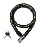 BLACK FRIDAY | Fietsslot Top Lock Python - 22mm x 120cm, Fietsen en Brommers, Brommers | Toebehoren, Verzenden, Nieuw