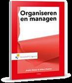 Organiseren & managen, 9789001887971, Boeken, Studieboeken en Cursussen, Zo goed als nieuw, Studieboeken, Verzenden