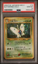 Butterfree (N2) PSA 10, Ophalen of Verzenden, Nieuw