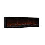 Inbouwsfeerhaard Royal - 128cm, Huis en Inrichting, Ophalen of Verzenden, Nieuw, Inbouwhaard, Elektrische haard