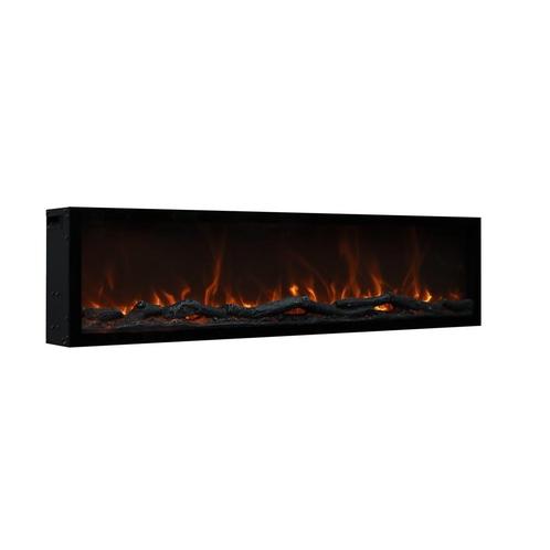 Inbouwsfeerhaard Royal - 128cm, Huis en Inrichting, Haarden, Elektrische haard, Nieuw, Ophalen of Verzenden