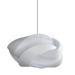 Umage Ribbon Hanglamp, wit/kabel wit - 59,5 cm (Hanglampen), Nieuw, Verzenden