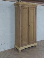 Landelijke klassieke legkast, tweedeurskast, linnenkast, Antiek en Kunst, Antiek | Meubels | Kasten
