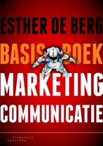 Basisboek marketingcommunicatie 9789046903803, Boeken, Zo goed als nieuw