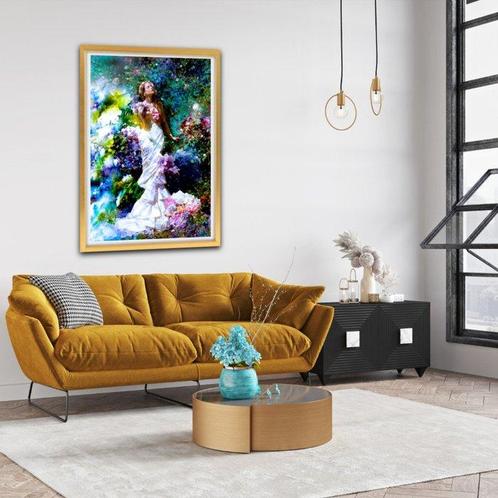 Viet Ha Tran - The Return of Romanticism - XL, Antiek en Kunst, Kunst | Schilderijen | Modern