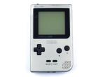 Gameboy Pocket Silver (Black Lens), Spelcomputers en Games, Spelcomputers | Nintendo Game Boy, Ophalen of Verzenden, Zo goed als nieuw