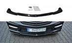Voorspoiler Mercedes E63 AMG W212 Maxton Design glans zwart, Ophalen of Verzenden, Nieuw