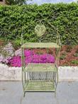 Flower rack - metal