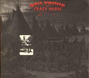 cd - Neil Young With Crazy Horse - Broken Arrow, Cd's en Dvd's, Cd's | Overige Cd's, Zo goed als nieuw, Verzenden