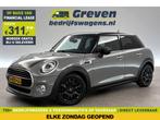 MINI Cooper 1.5 Cooper Business Edition Marge Clima Cruise, Automaat, Nieuw, Zilver of Grijs, Benzine