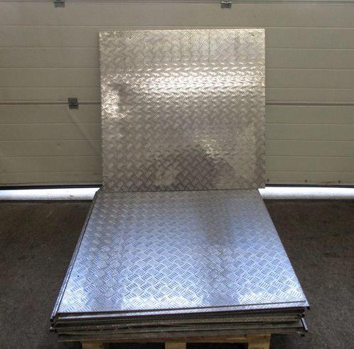 Traanplaat, aluminium B100 x D97cm, Zakelijke goederen, Kantoor en Winkelinrichting | Winkel en Inventaris