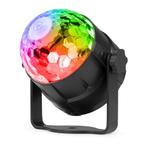Fuzzix Tornado RGB Discolamp met zuignapstandaard en, Nieuw, Verzenden