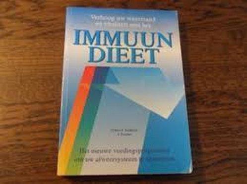 Verhoog uw weerstand en vitaliteit met het immuun dieet, Boeken, Wetenschap, Gelezen, Verzenden