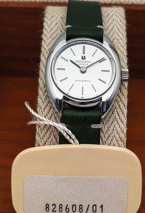 Universal Genève - Zonder Minimumprijs - 828608 / 01 - Dames, Sieraden, Tassen en Uiterlijk, Horloges | Heren