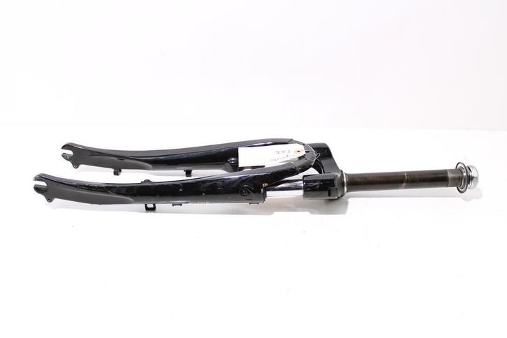 Voorvork | zwart | 28 inch | Sparta F8E, Fietsen en Brommers, Fietsonderdelen, Voorvork, Gebruikt
