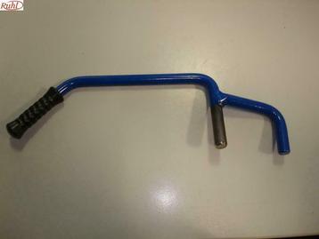 HANDREM VOOR DE mammoet skelter  R1 EN R2 beschikbaar voor biedingen