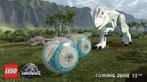 Lego Jurassic World (Nintendo Switch tweedehands game), Spelcomputers en Games, Games | Nintendo Switch, Ophalen of Verzenden