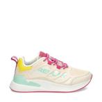 Replay Maze Jr. lage sneakers in het Beige, Verzenden, Beige, Nieuw, Replay