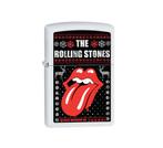 Zippo Rolling Stones Christmas - Zippo Regular - Alle Zippo', Verzamelen, Nieuw, Aansteker, Verzenden
