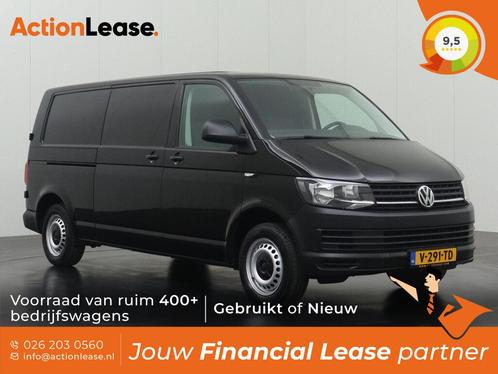Volkswagen Transporter Koelwagen L2 H1 2018 Diesel, Auto's, Volkswagen, Dealer onderhouden, Lease, Zwart, Handgeschakeld, Financial lease