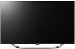 LG 55LA8609 - 55 inch 200Hz FullHD LED TV, Audio, Tv en Foto, Televisies, Ophalen, LED, Zo goed als nieuw, 100 Hz
