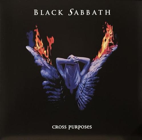 lp nieuw - Black Sabbath - Cross Purposes, Cd's en Dvd's, Vinyl | Hardrock en Metal, Zo goed als nieuw, Verzenden