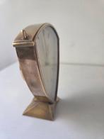 Tafelklok - Jaz - - Verguld messing - 1950-1960, Antiek en Kunst