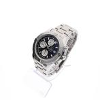 Breitling Colt 44 Automatic Chronograph A13388; Automatis..., Overige merken, Staal, Polshorloge, Ophalen of Verzenden