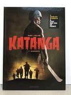 Katanga T1 à T3 - 3x C - 3 Albums - Eerste druk - 2017/2019, Boeken, Nieuw