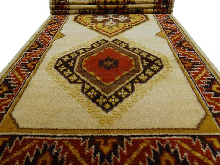 Berber - Gereinigd - Loper - 257 cm - 90 cm, Huis en Inrichting, Stoffering | Tapijten en Kleden