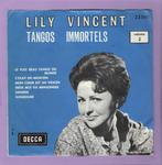 Lily Vincent – Tangos Immortels N°3 & 4 (Volume 2) (1-7-Vin, Ophalen of Verzenden, Nieuw in verpakking