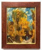 Willem van Konijnenburg ( 1868 -1943 ) - De Kluizenaar in, Antiek en Kunst