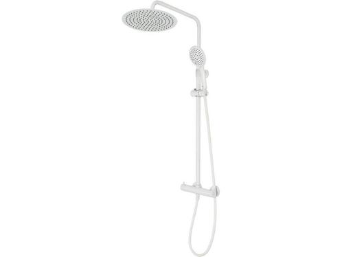 Tiger Twiss Doucheset - Regendouche Ø 30 cm - Handdouche Ø, Huis en Inrichting, Woonaccessoires | Overige, Zo goed als nieuw, Verzenden