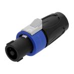 Adam Hall 4 Star C SF4 4-polige speakerplug, Ophalen of Verzenden, Nieuw
