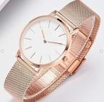 Voordelige dames horloges bij retourkoop.nl, Sieraden, Tassen en Uiterlijk, Horloges | Dames, Ophalen of Verzenden, Nieuw, Polshorloge